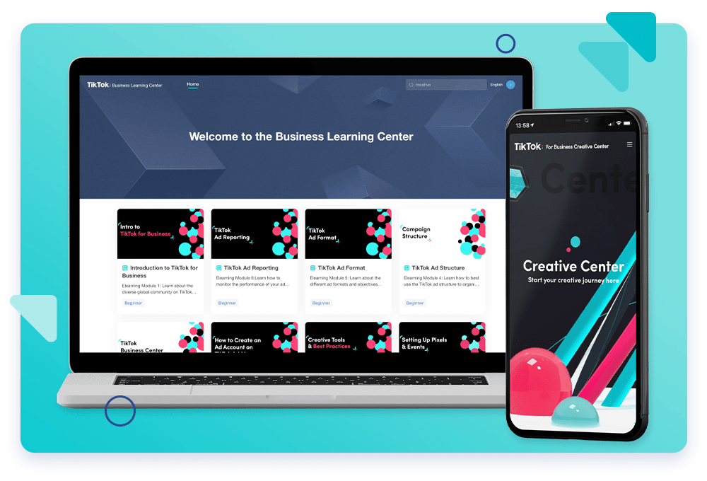 TikTok Business Creative Center