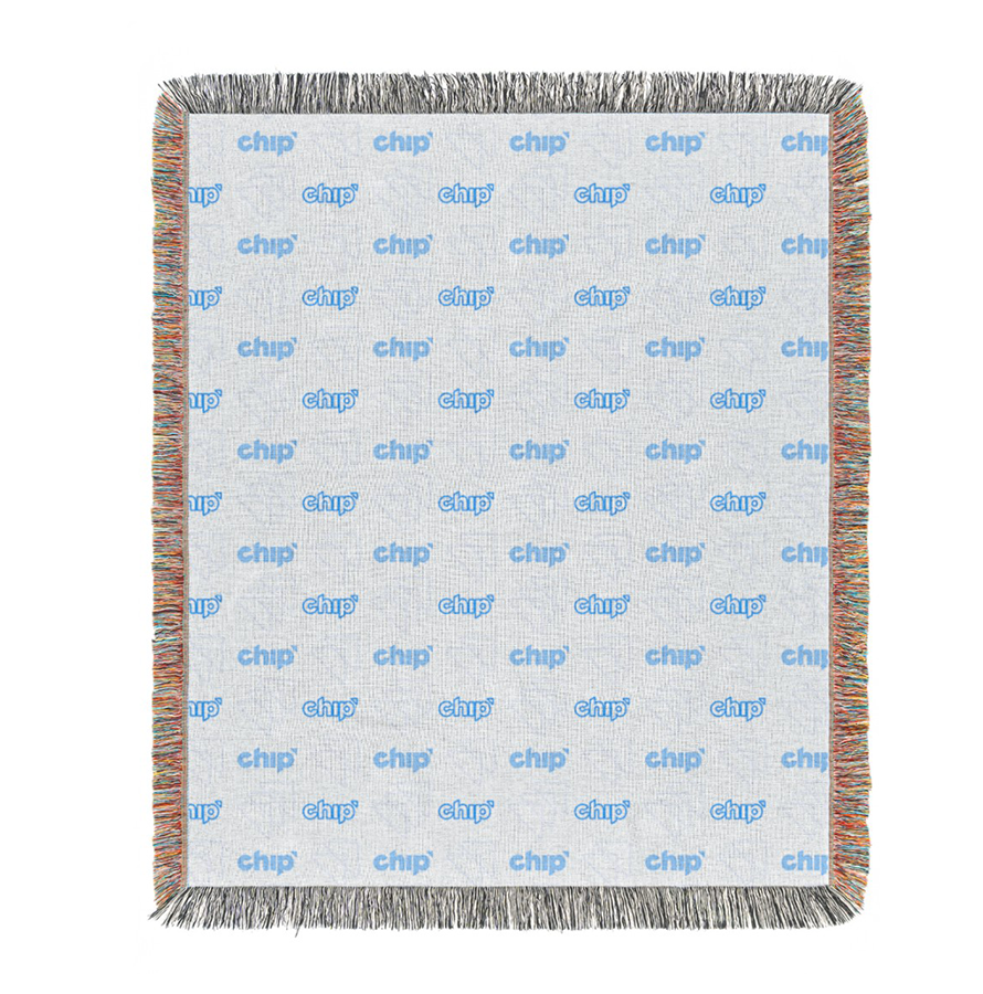 50" x 60" Woven Blanket-image