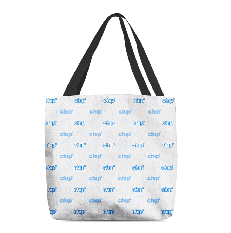 All-over Tote Bag Image