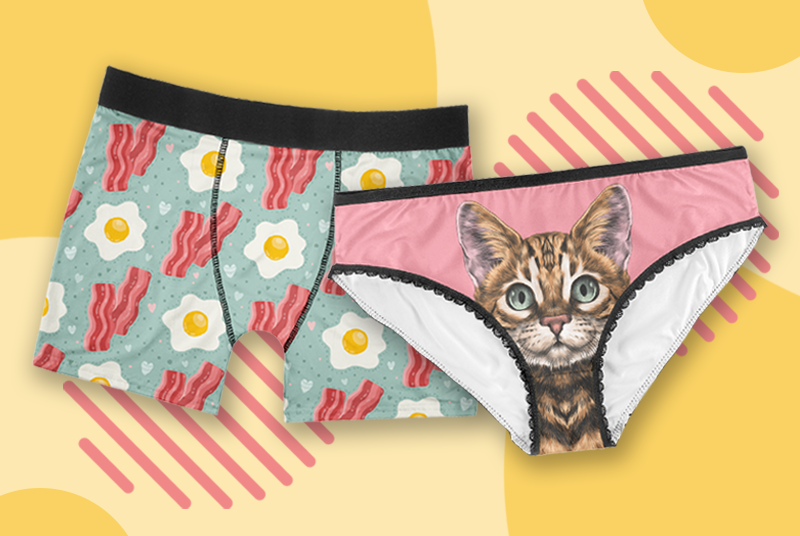 Funny Underwear -  Blog