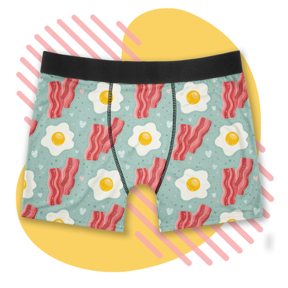 Food Lover Undies