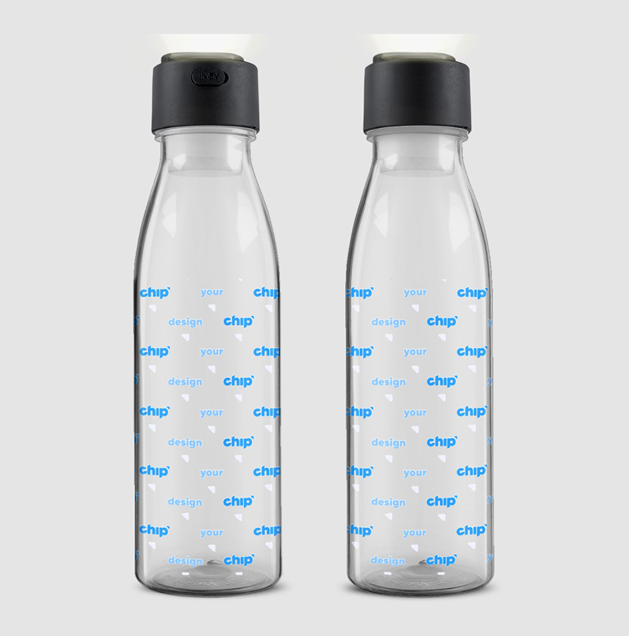 Light Up Water Bottle-image