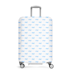 Medium Luggage Cover-image