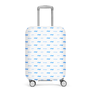 Small Luggage Cover-image