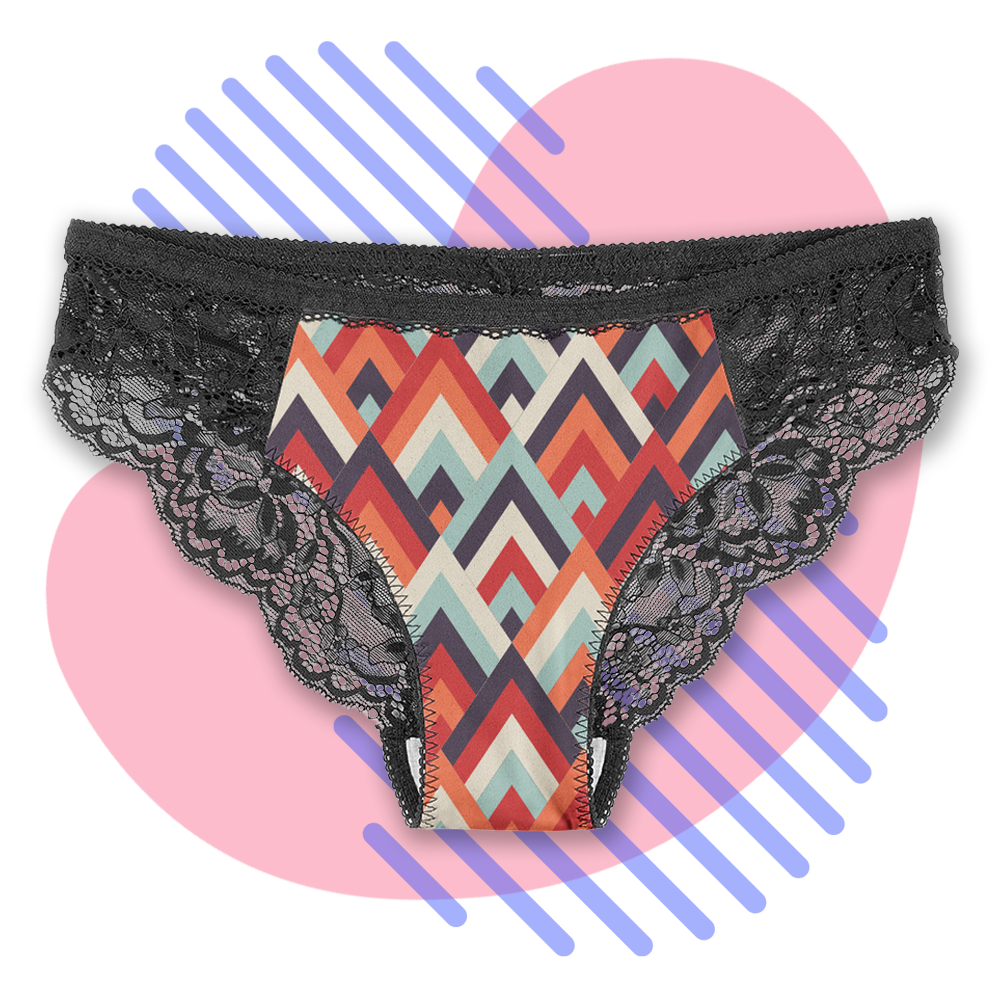 Stylish Patterns Undies