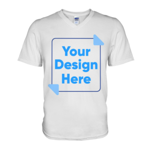 V-Neck T-Shirt-image