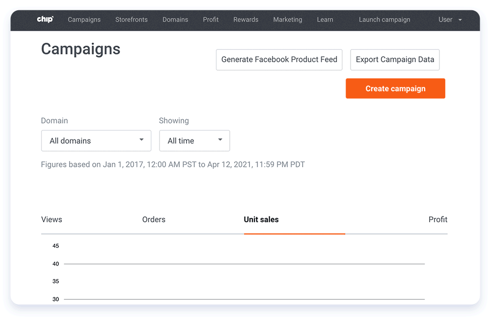 Withdraw funds