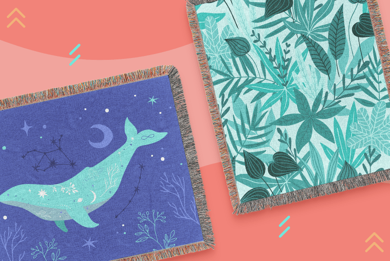 Woven Blankets Selling Guide Chip Blog