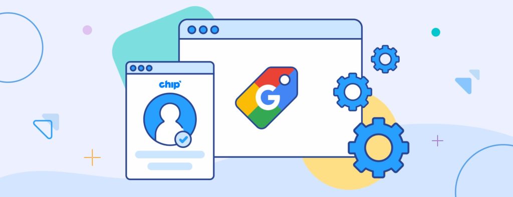 How to Set Up Your Chip Account for Google Shopping header image