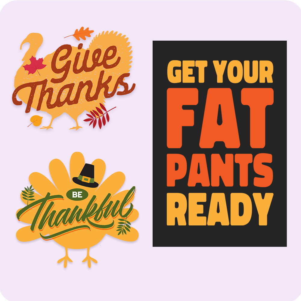 Image showing Thanksgiving marketing ideas inspiration for 2022