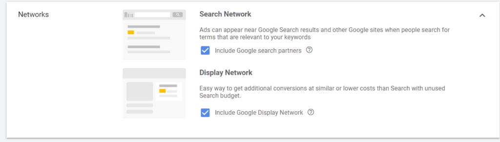Dynamic Search Ads - Google Shopping