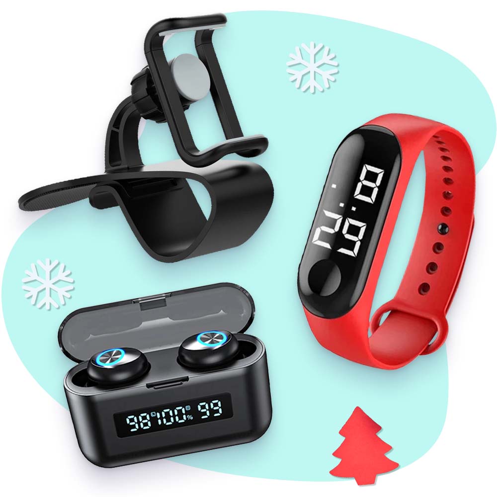 Gadgets to sell during Christmas