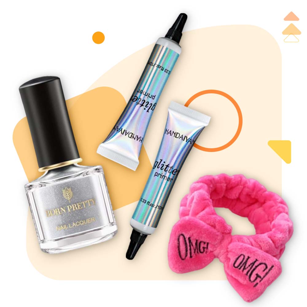 Nail polish and makeup are some of the best products to dropship