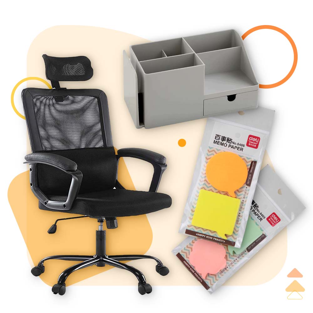 Office supplies are some of the best products to dropship for 2022  
