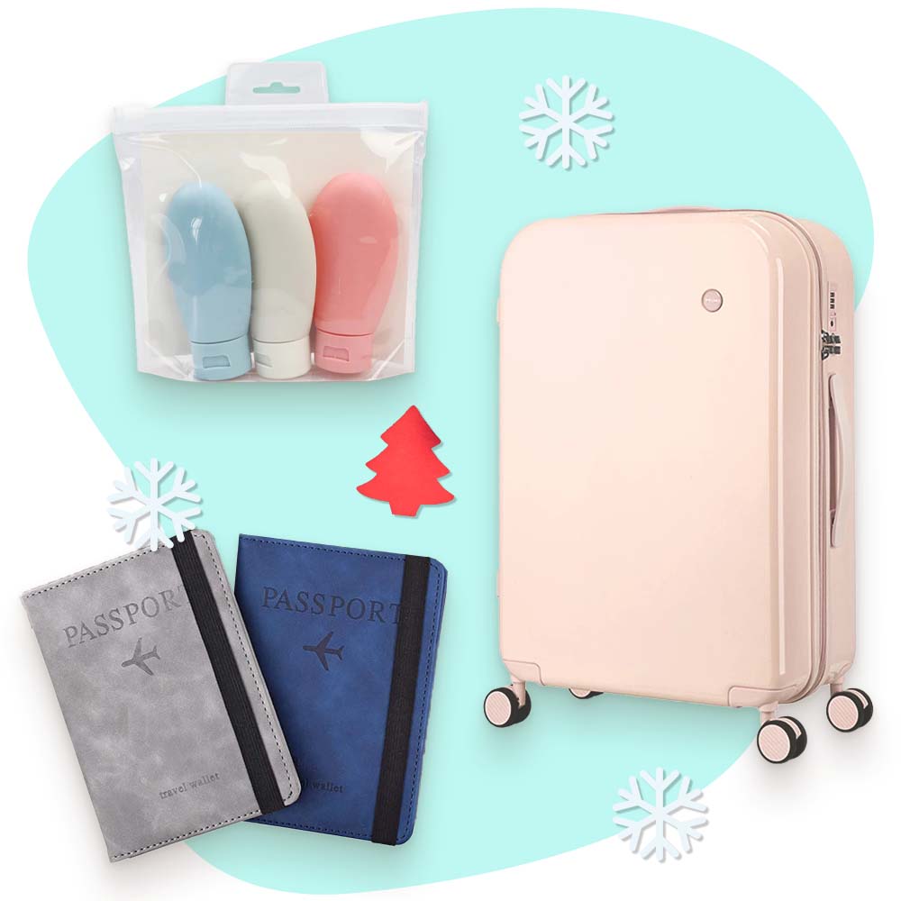 Top travel products to sell on Christmas